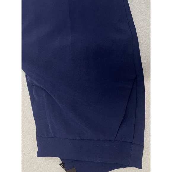 Women’s Laundry by Shelli Segal Navy Blue Dress Pants 6 - Picture 10 of 13